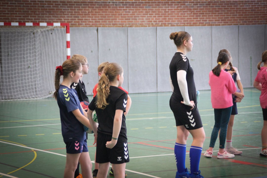 ❄️🤾♂️ Retour en images sur le stage Hand’Hiver 2026 ! 📸