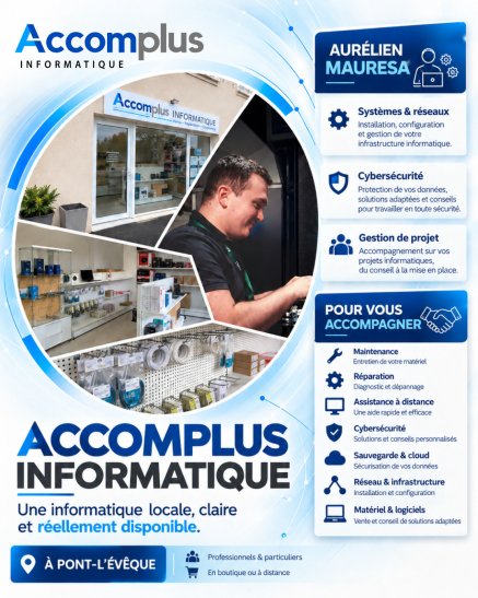 Coup de pouce Partenaire 💻